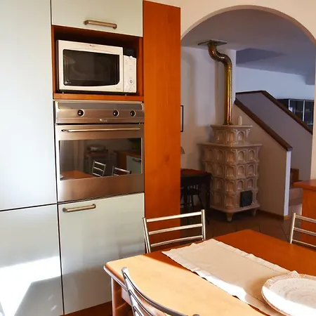Villa Cecilia Villa di Tirano