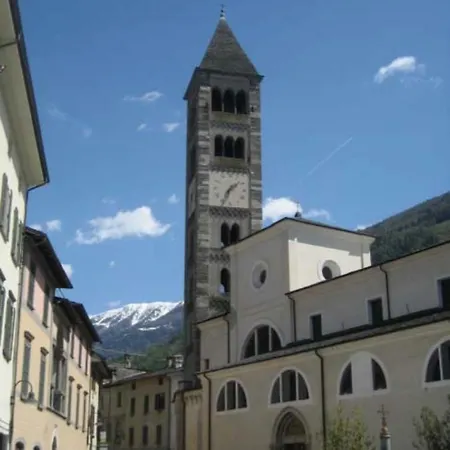 Cecilia Villa di Tirano